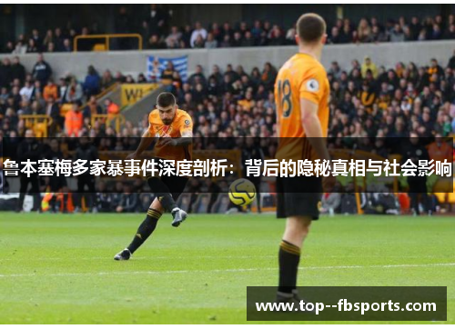 鲁本塞梅多家暴事件深度剖析：背后的隐秘真相与社会影响