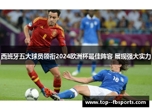 西班牙五大球员领衔2024欧洲杯最佳阵容 展现强大实力 西班牙五大球员领衔2024欧洲杯最佳阵容 展现强大实力