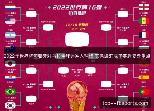 2022年世界杯葡萄牙对乌拉圭球迷冲入球场 安保漏洞成了赛后复盘重点 2022年世界杯葡萄牙对乌拉圭球迷冲入球场 安保漏洞成了赛后复盘重点